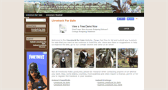 Desktop Screenshot of livestock-forsale.com